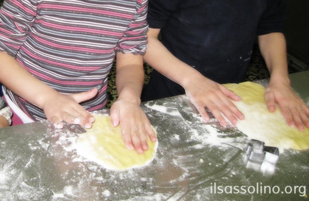 I biscotti di Natale