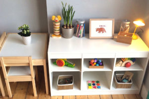 consulenza Montessori per arredare la tua casa